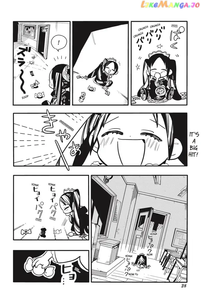 Toilet-Bound Hanako-kun Chapter 26 image 29_optimized